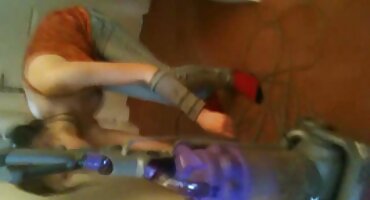 O seguinte homem vídeo pornô de mulher brasileirinha pegou um prisioneiro travesso por falso testemunho