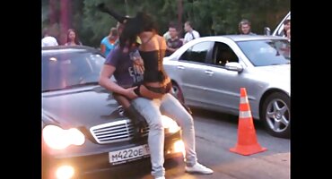 Fodendo linda as brasileirinhas vídeo de pornô garota russa.