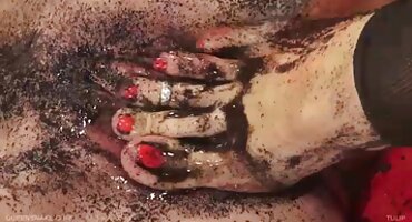 Fiona de pernas longas arruinou o casting pornô com uma modelo, mas ele não ficou louco por dinheiro e fodeu com ele na sex brasilerinha Bunda